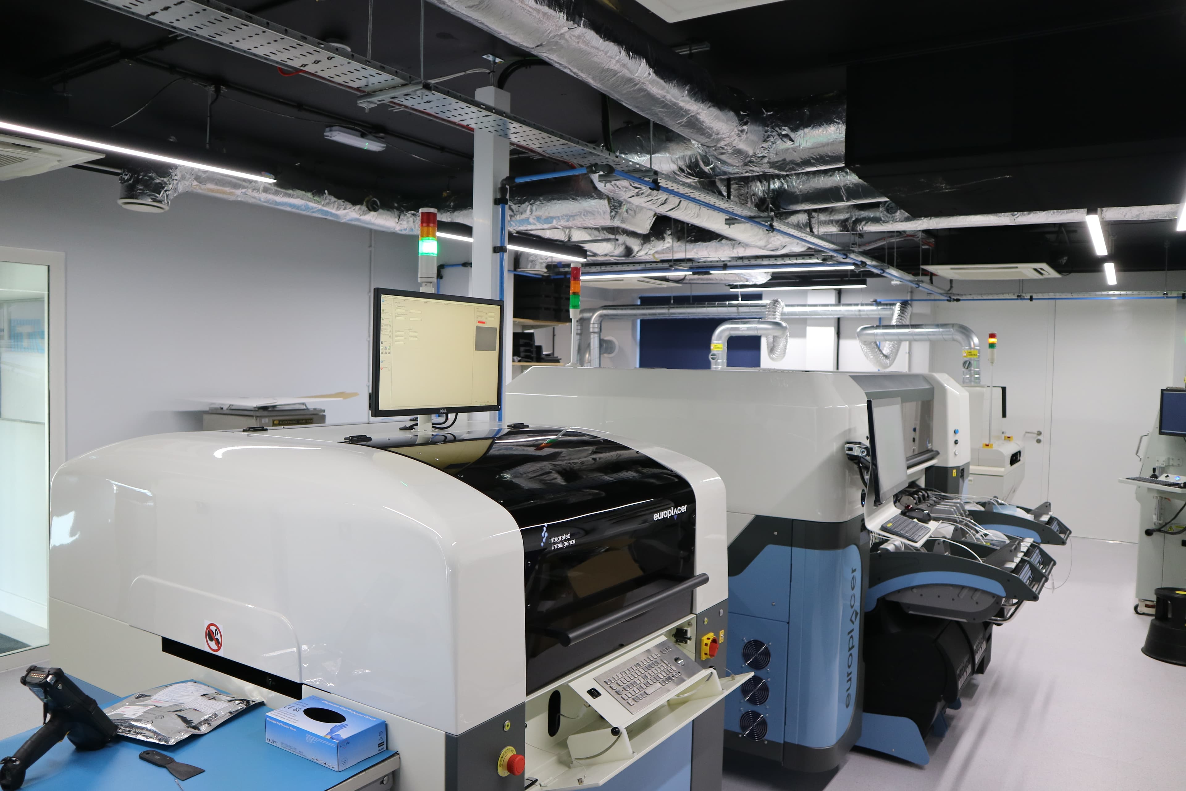 manufacturing suite