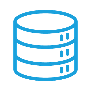 Data Lake Icon