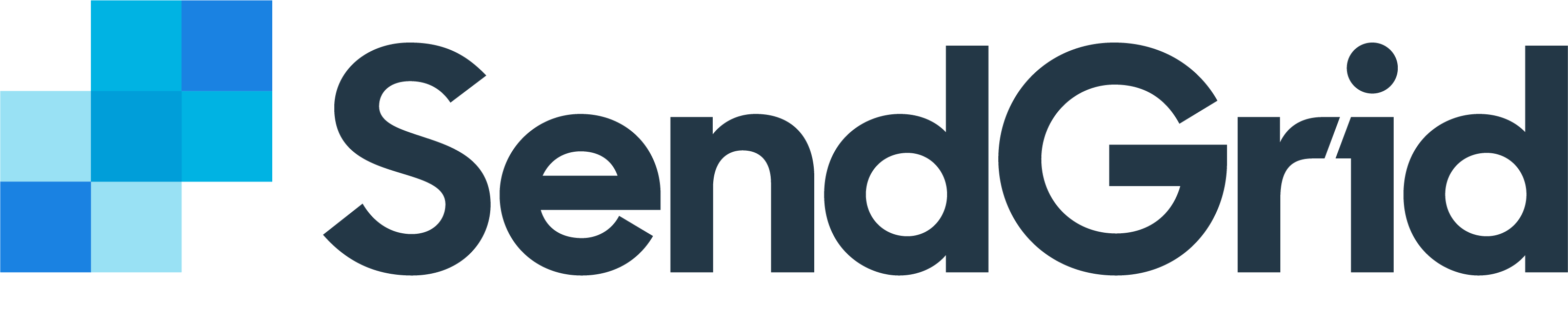 Sendgrid Logo